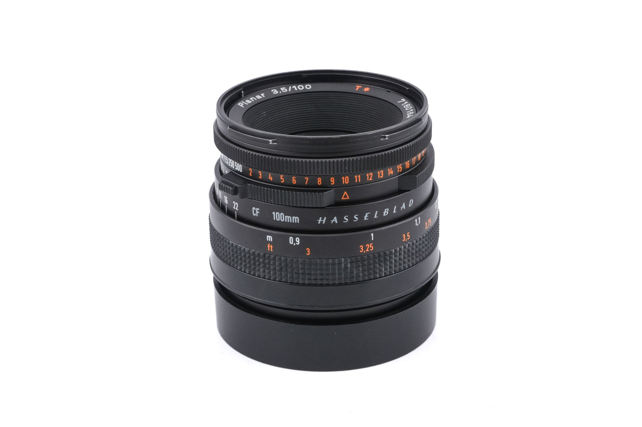 Hasselblad 100mm f3.5 Planar T* CF (20126)