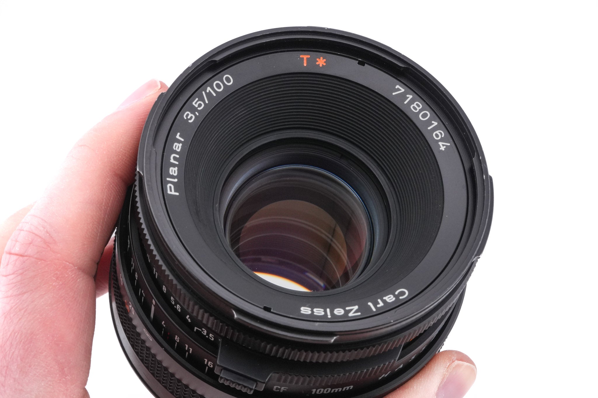 Hasselblad 100mm f3.5 Planar T* CF (20126)