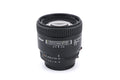 Nikon 85mm f1.8 AF Nikkor