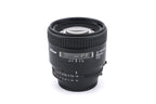 Nikon 85mm f1.8 AF Nikkor