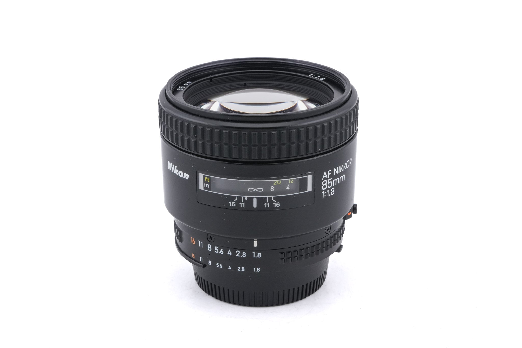 Nikon 85mm f1.8 AF Nikkor