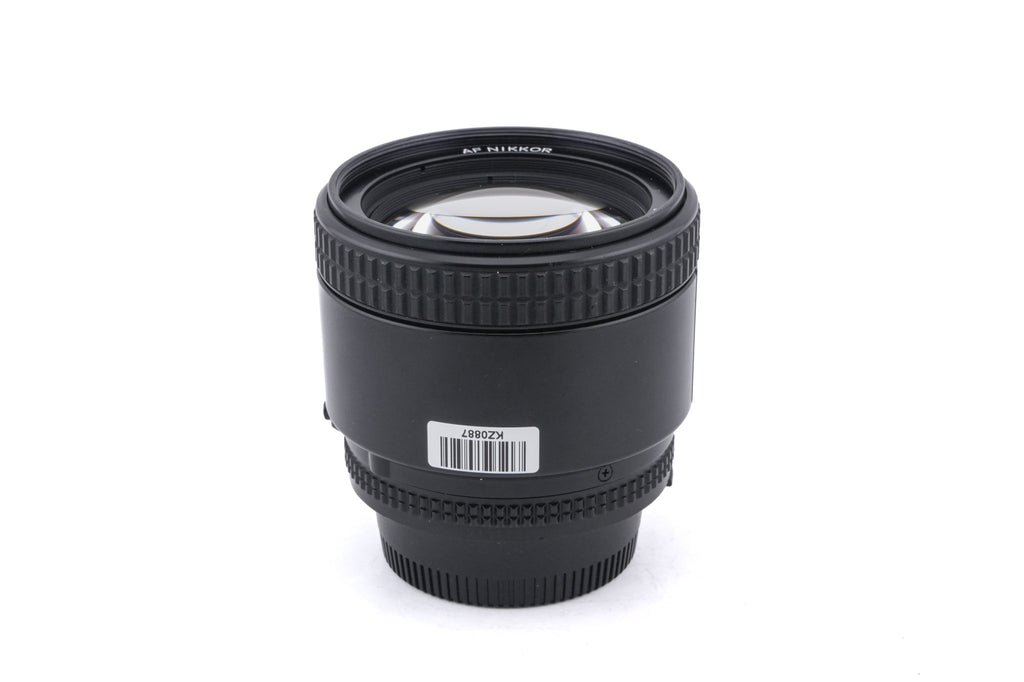 Nikon 85mm f1.8 AF Nikkor