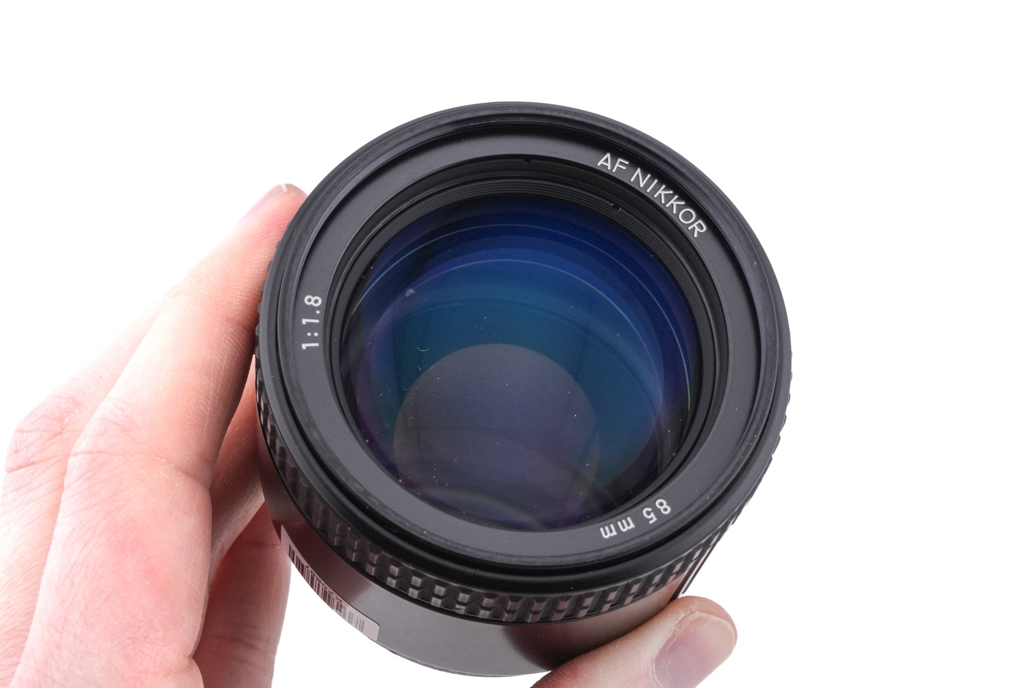 Nikon 85mm f1.8 AF Nikkor