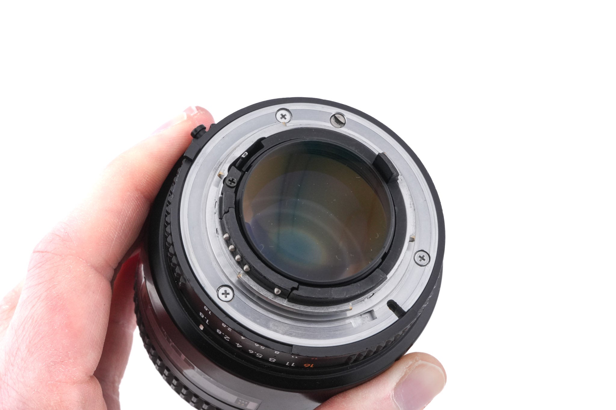 Nikon 85mm f1.8 AF Nikkor