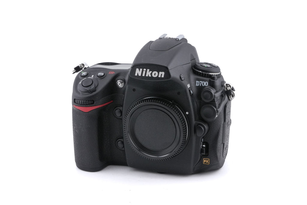 Nikon D700