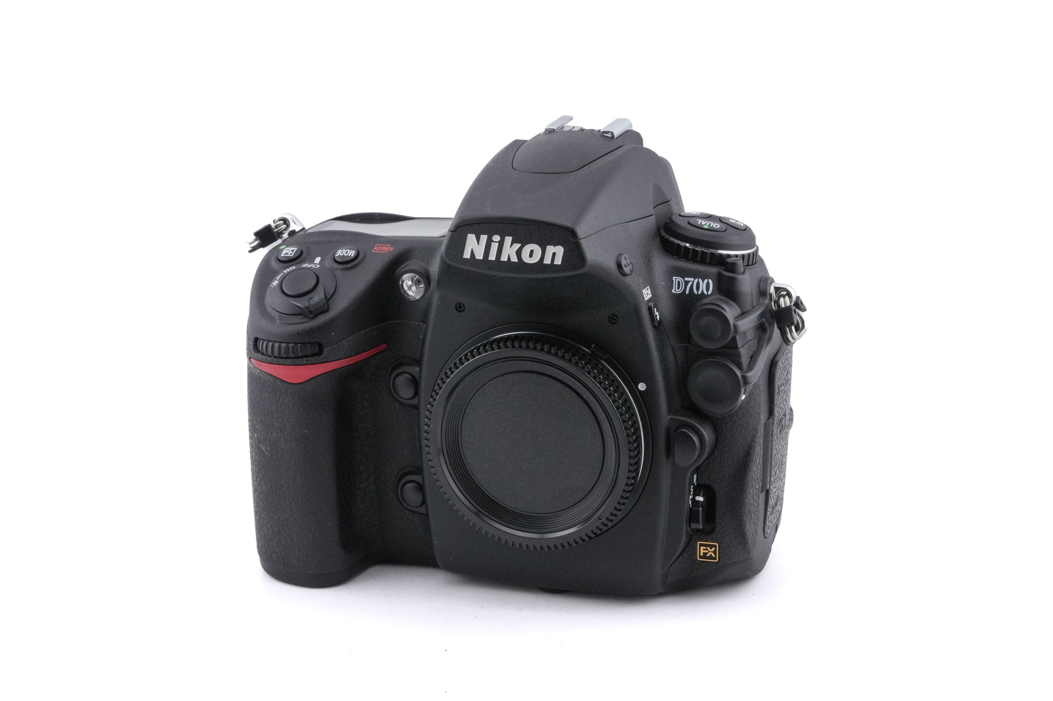 Nikon D700