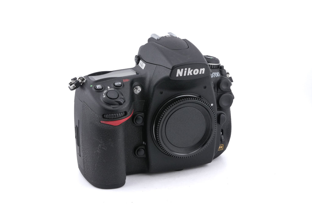 Nikon D700