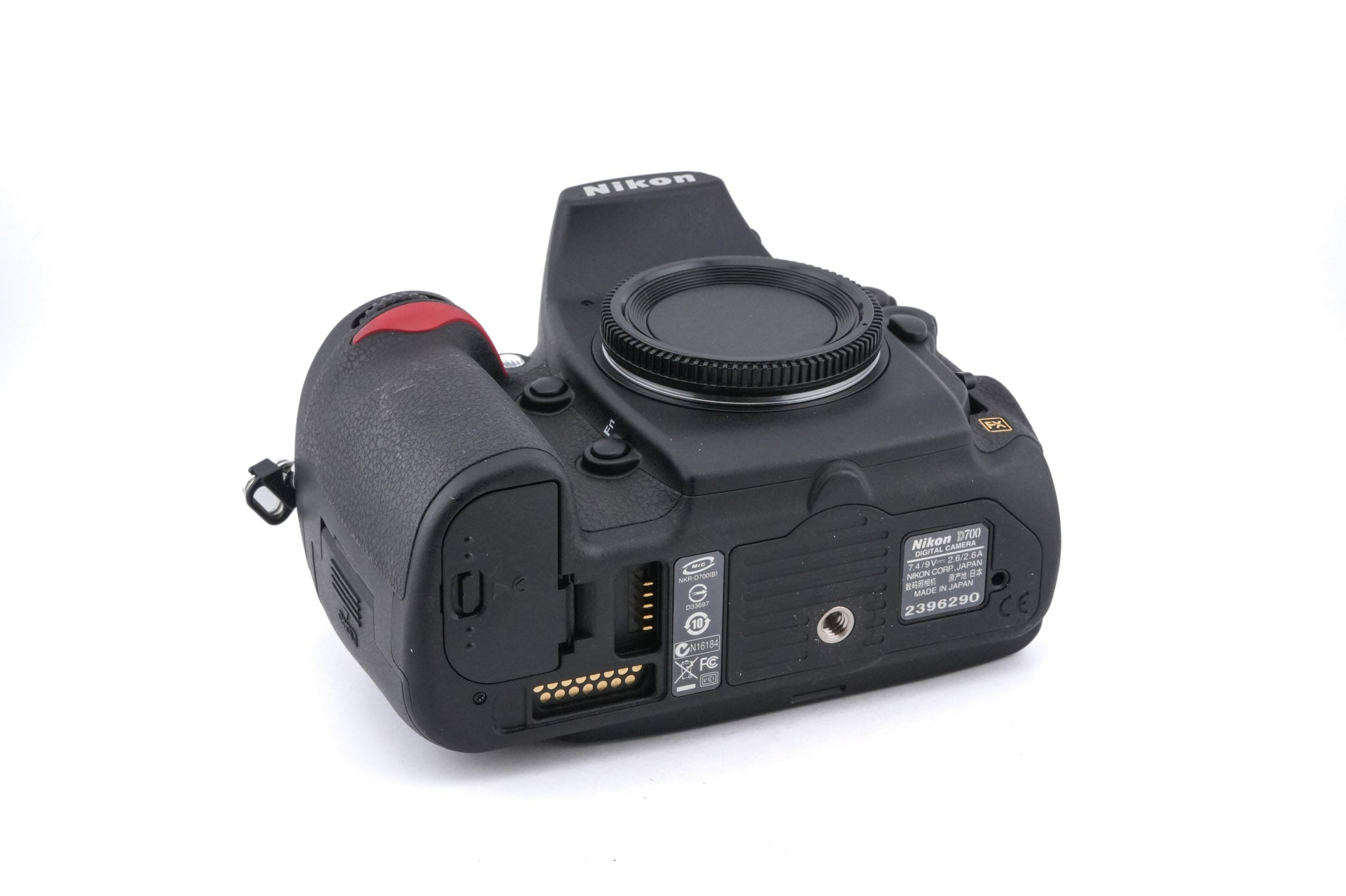 Nikon D700