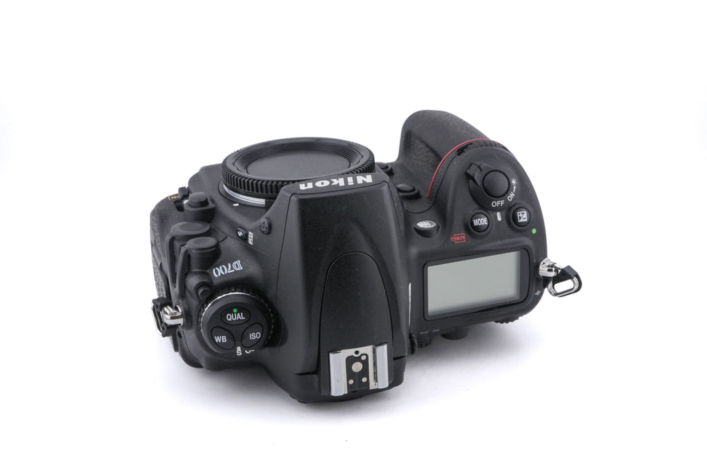 Nikon D700