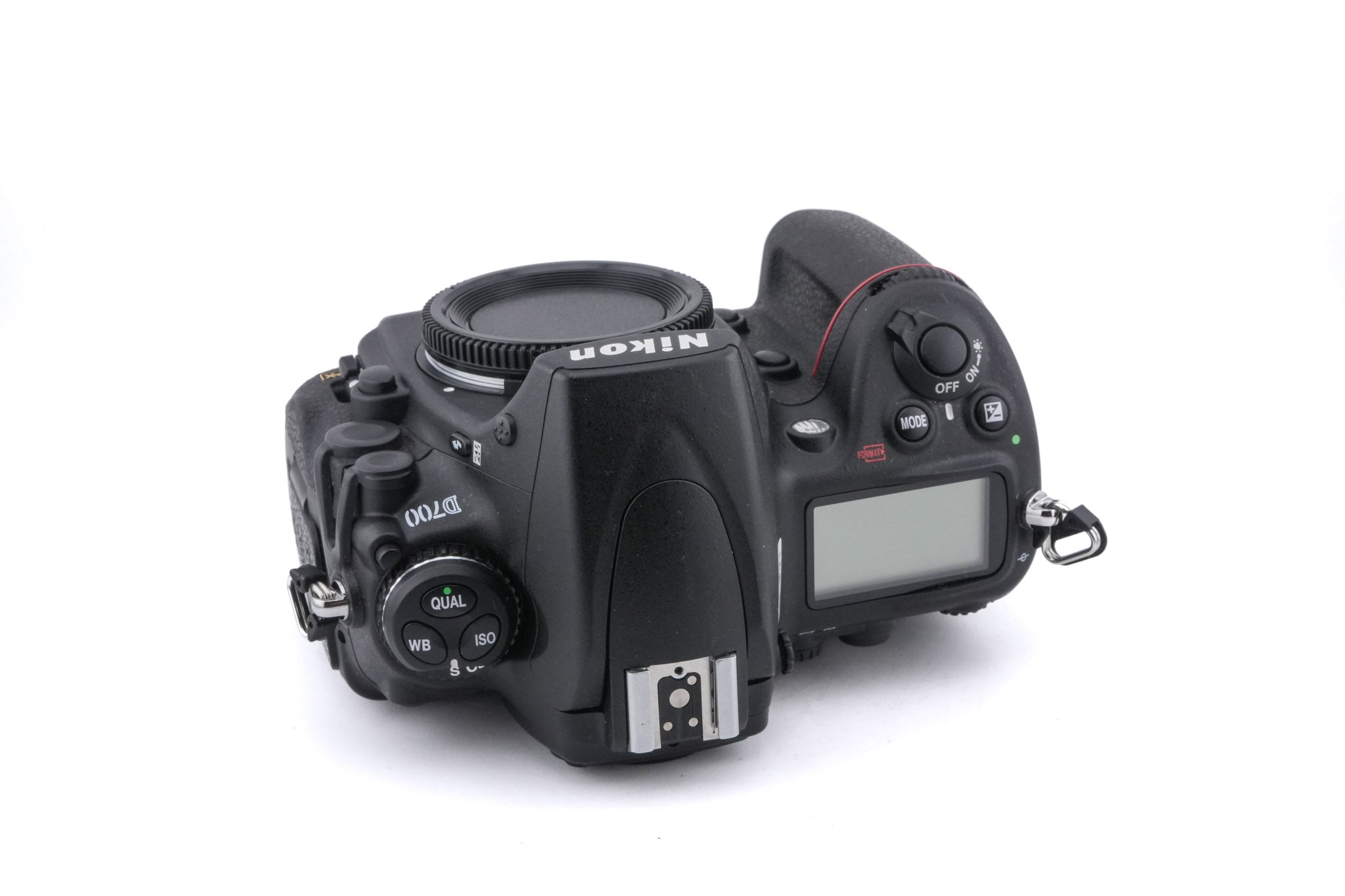 Nikon D700