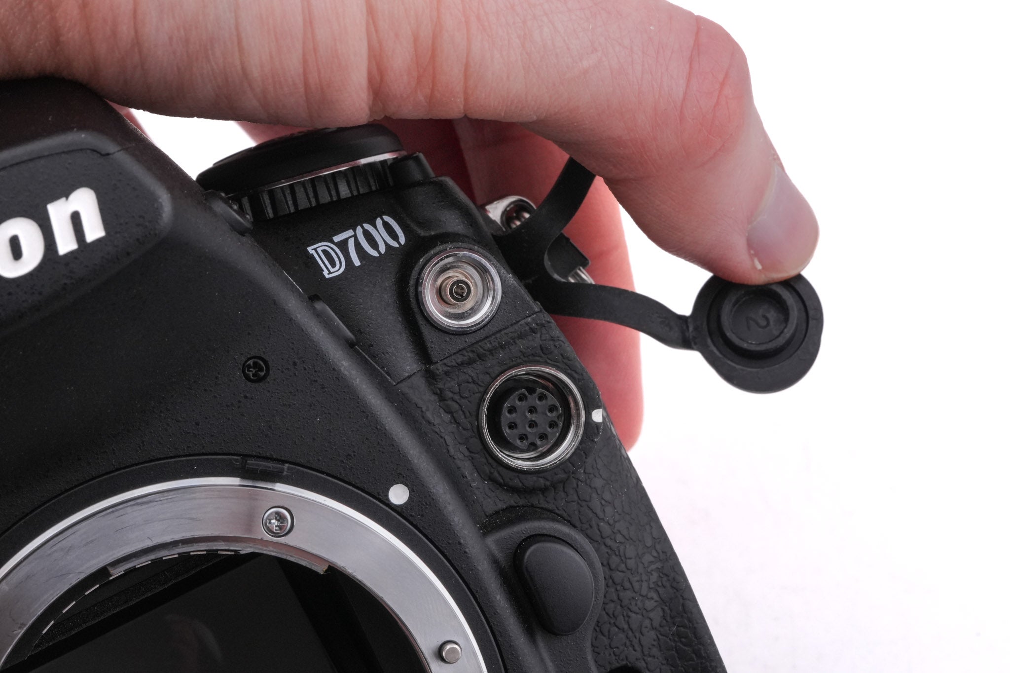Nikon D700