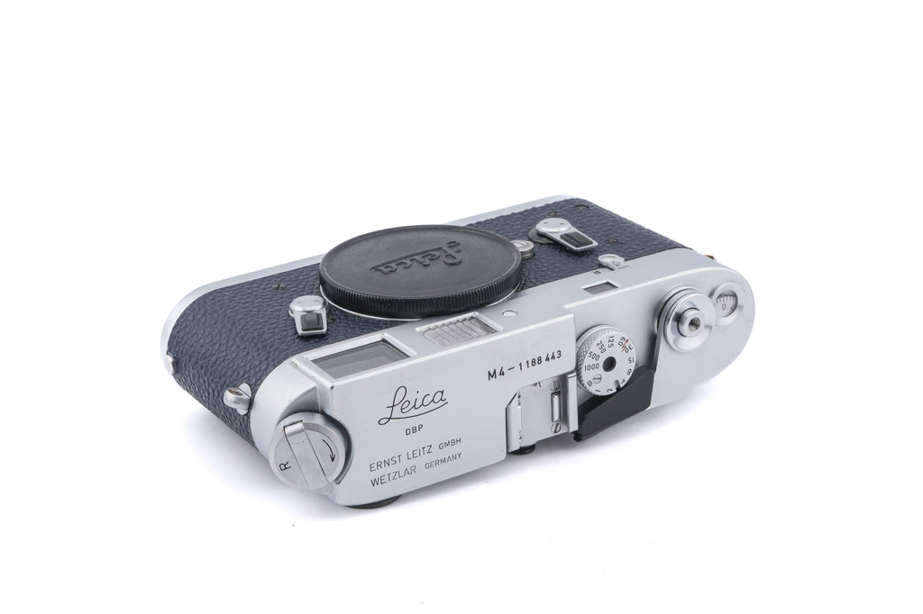 Leica M4 (Silver, 10400)