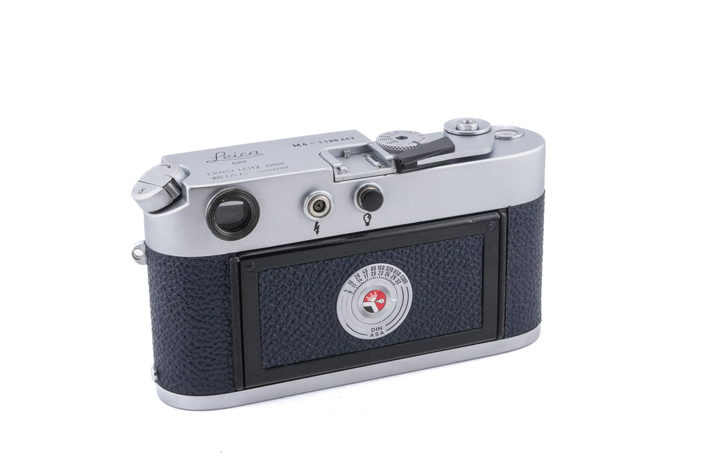 Leica M4 (Silver, 10400)