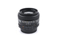 Nikon 50mm f1.4 AF Nikkor D