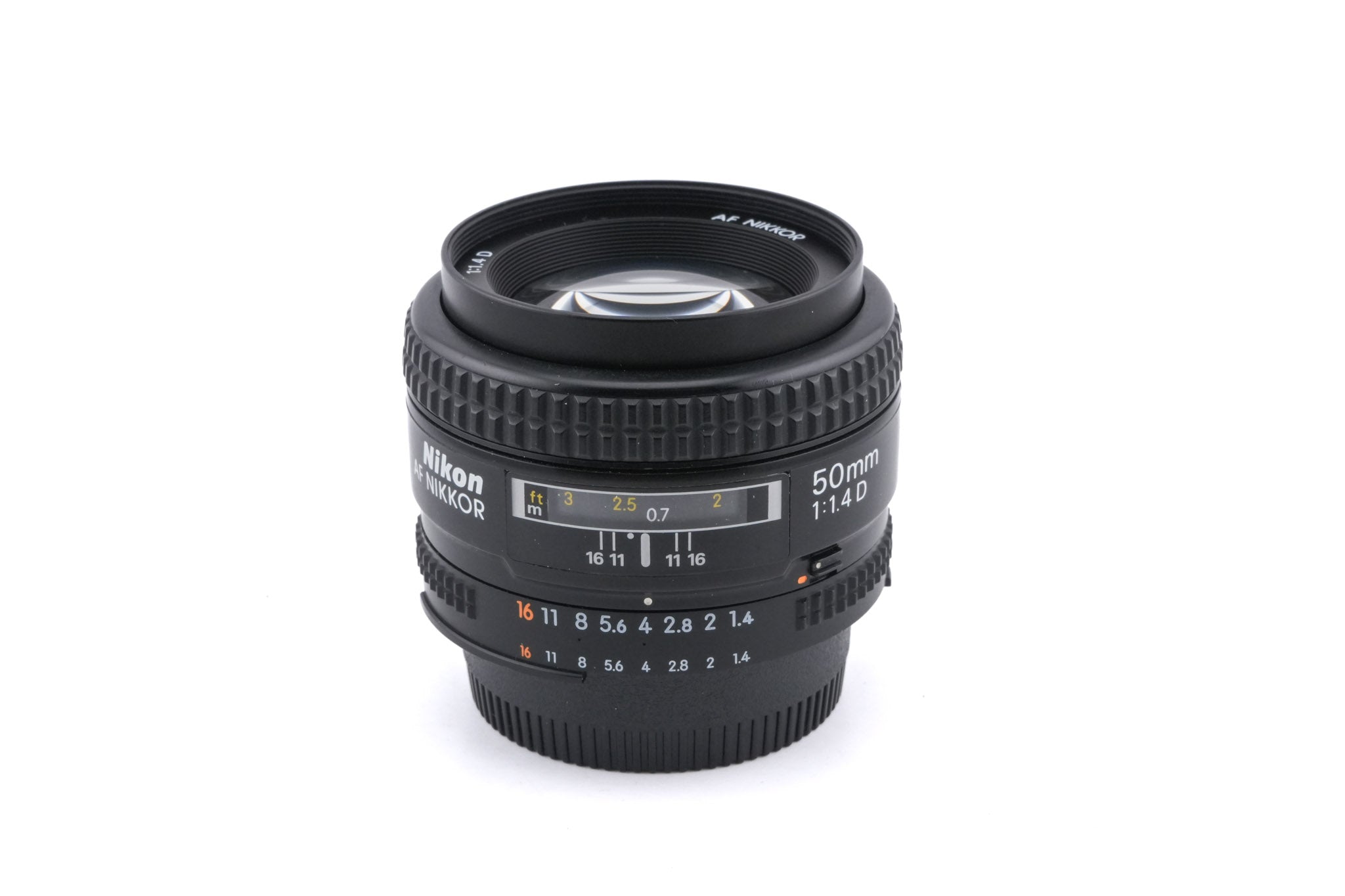 Nikon 50mm f1.4 AF Nikkor D