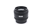 Nikon 50mm f1.4 AF Nikkor D