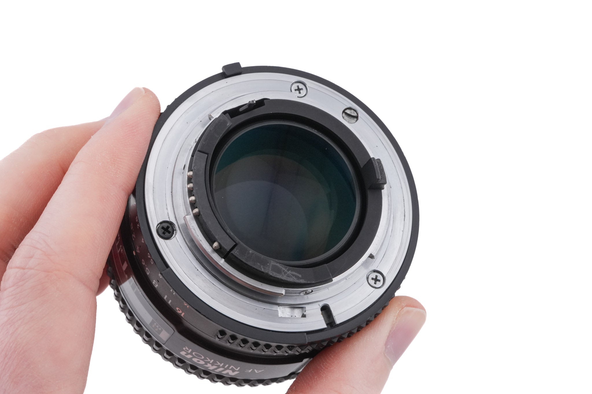 Nikon 50mm f1.4 AF Nikkor D