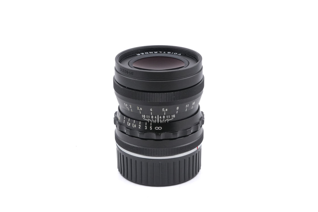 Voigtländer 35mm f1.7 Ultron Aspherical VM