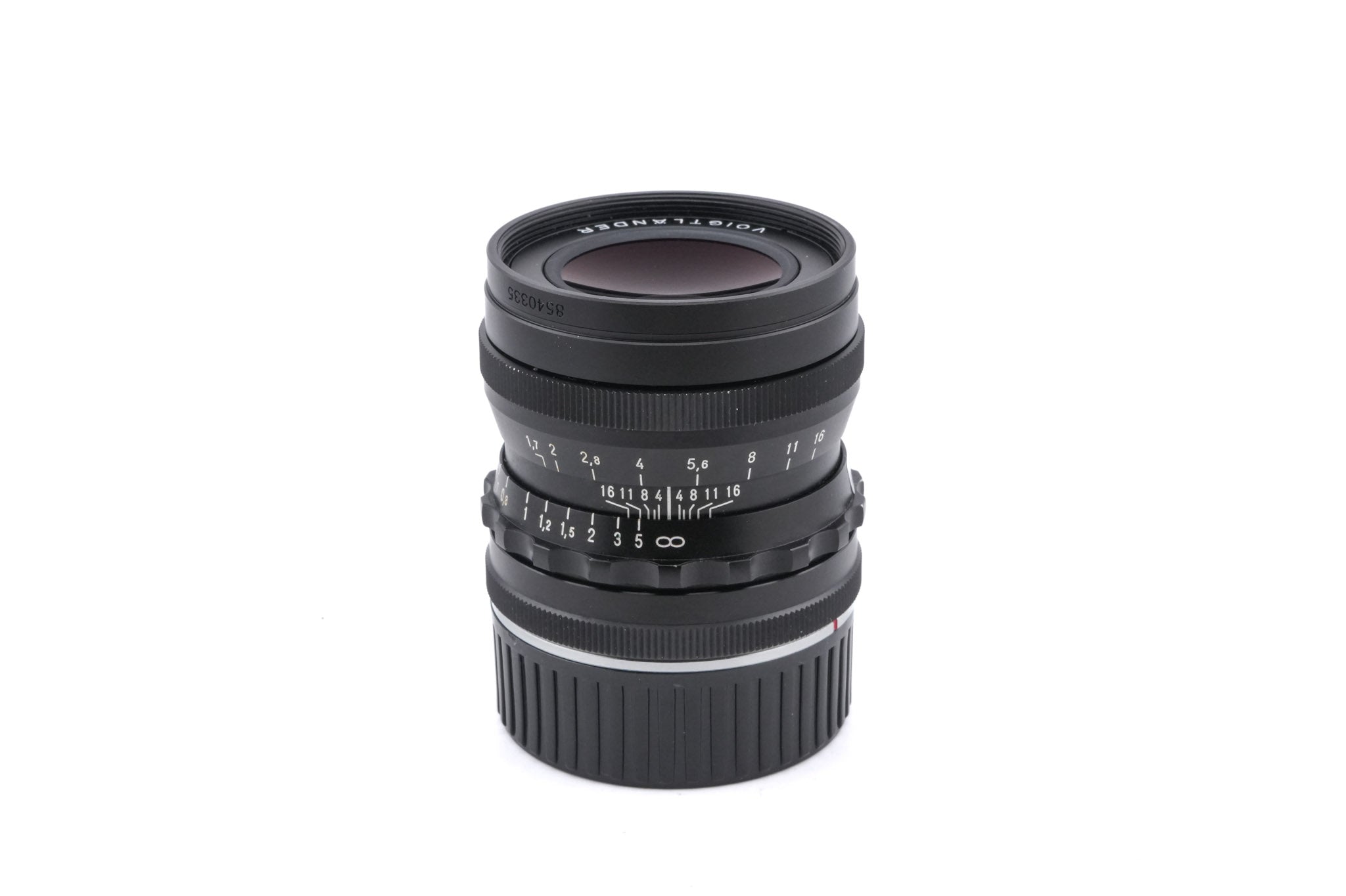 Voigtländer 35mm f1.7 Ultron Aspherical VM