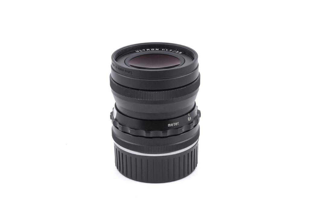 Voigtländer 35mm f1.7 Ultron Aspherical VM