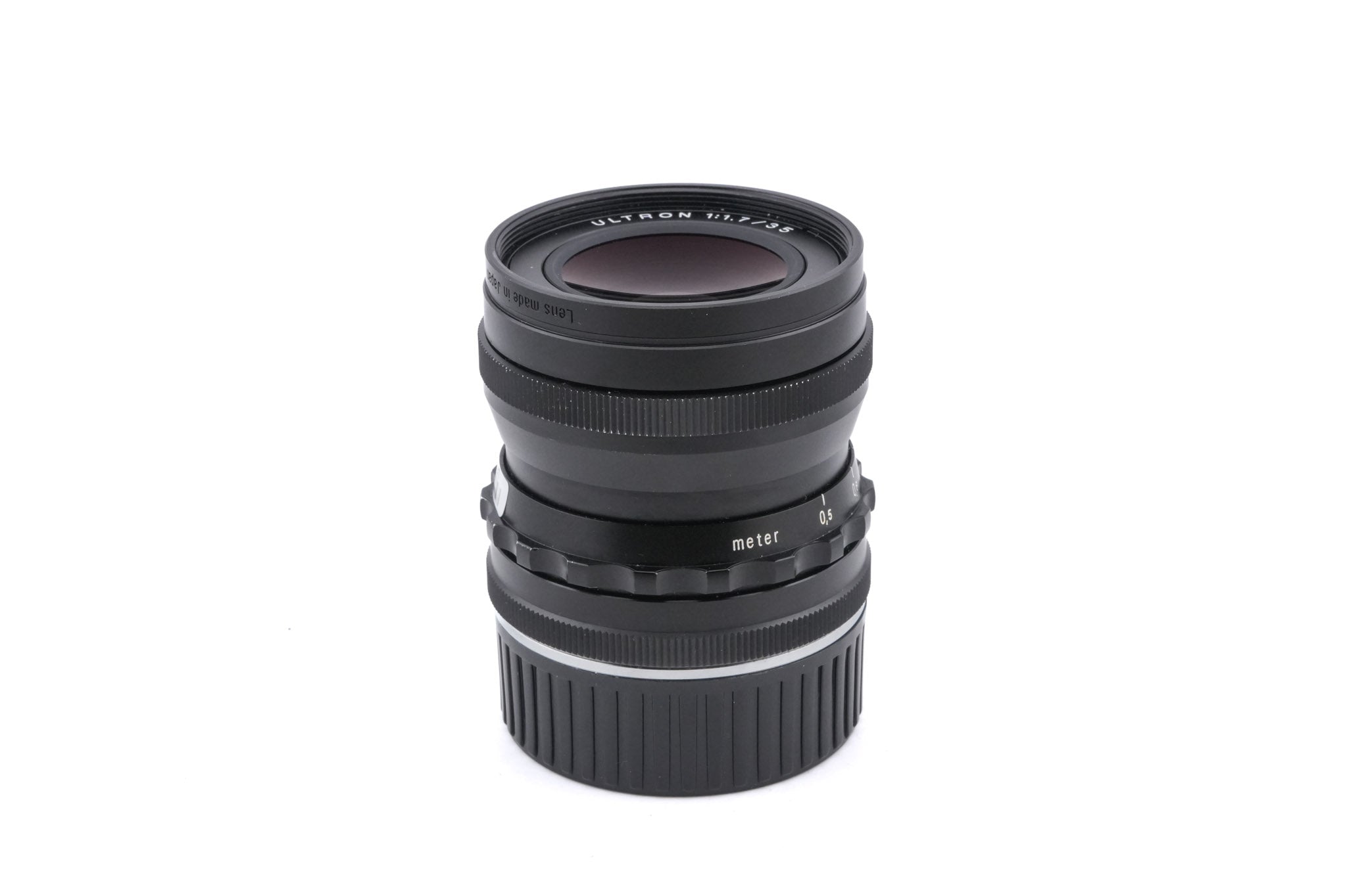 Voigtländer 35mm f1.7 Ultron Aspherical VM