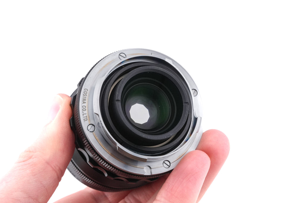 Voigtländer 35mm f1.7 Ultron Aspherical VM