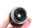 Voigtländer 35mm f1.7 Ultron Aspherical VM