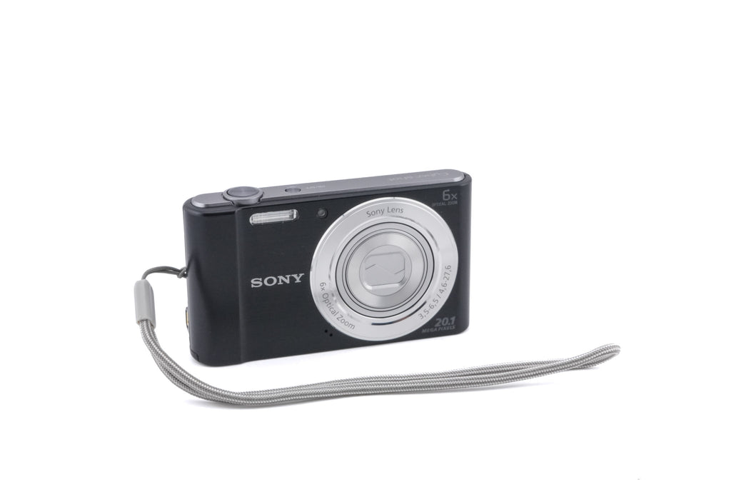 Sony Cyber-Shot DSC-W810