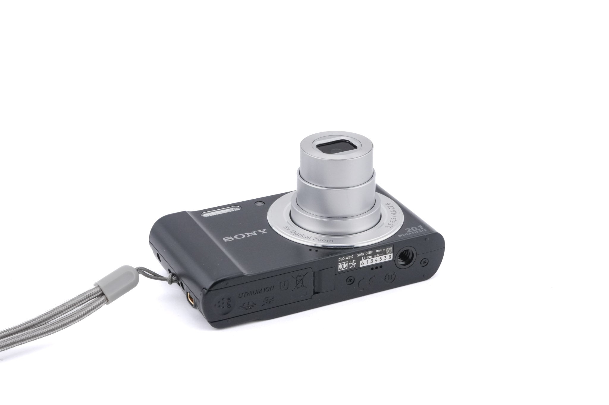 Sony Cyber-Shot DSC-W810
