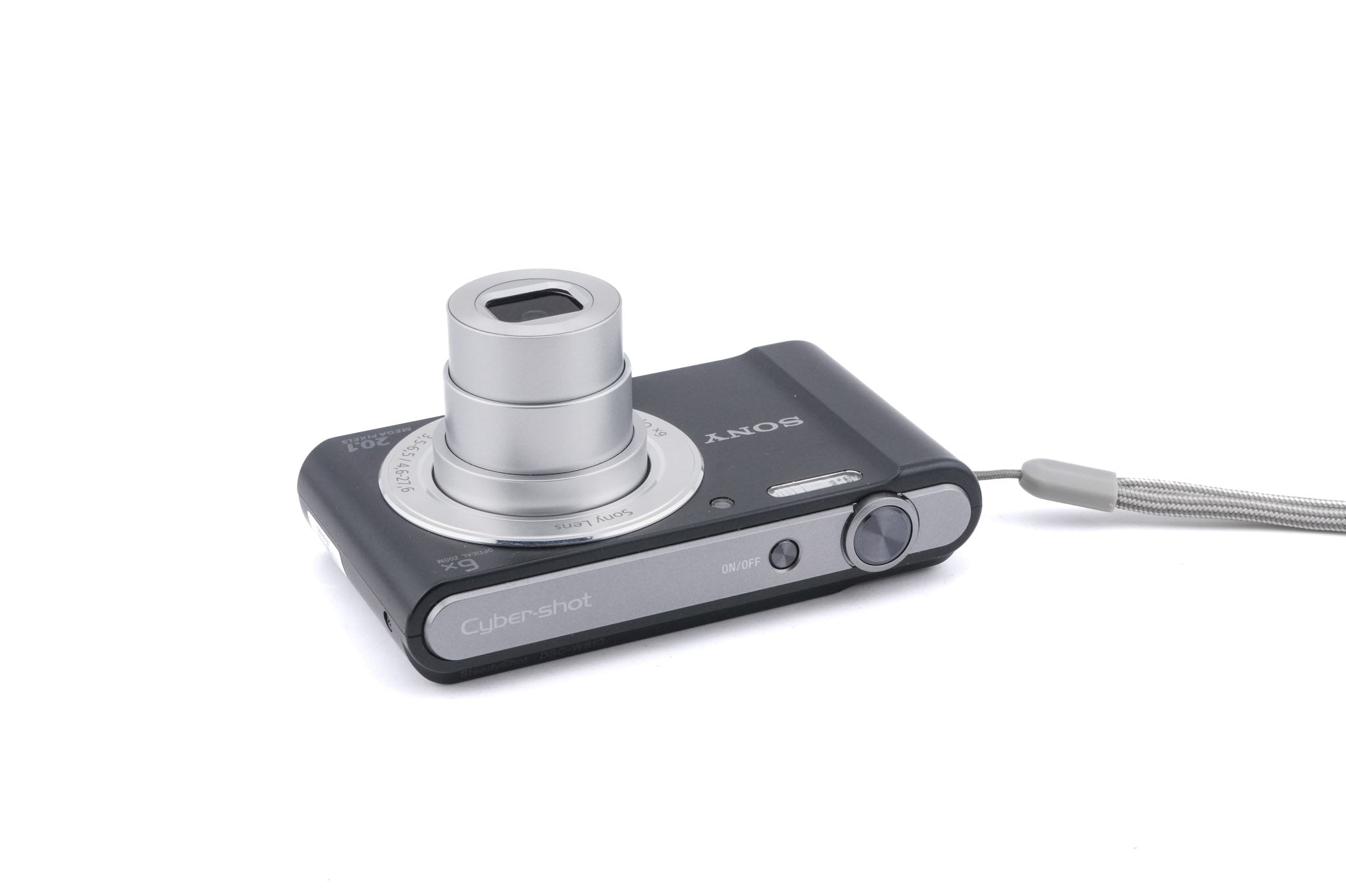 Sony Cyber-Shot DSC-W810