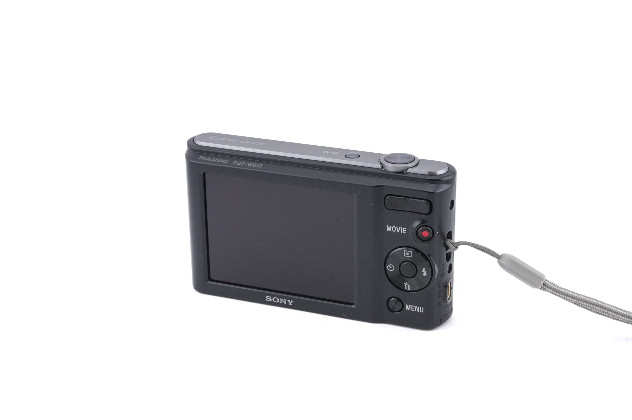 Sony Cyber-Shot DSC-W810