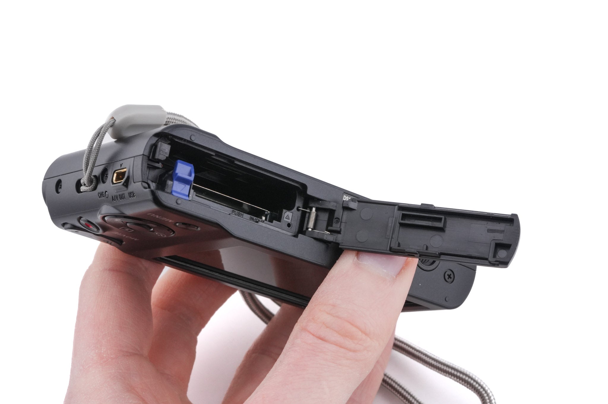 Sony Cyber-Shot DSC-W810