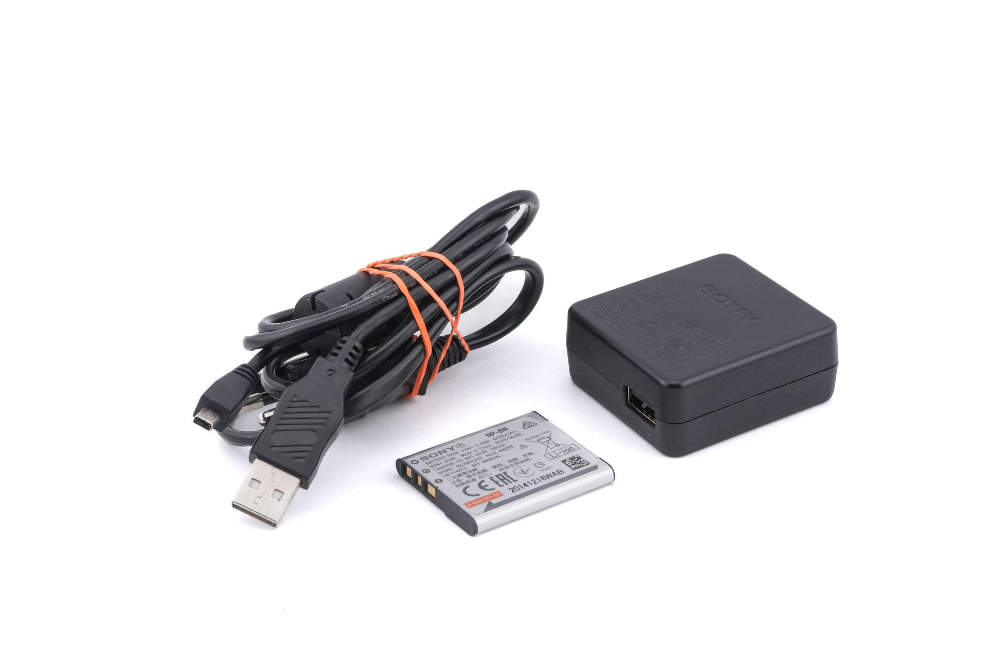 Sony Cyber-Shot DSC-W810