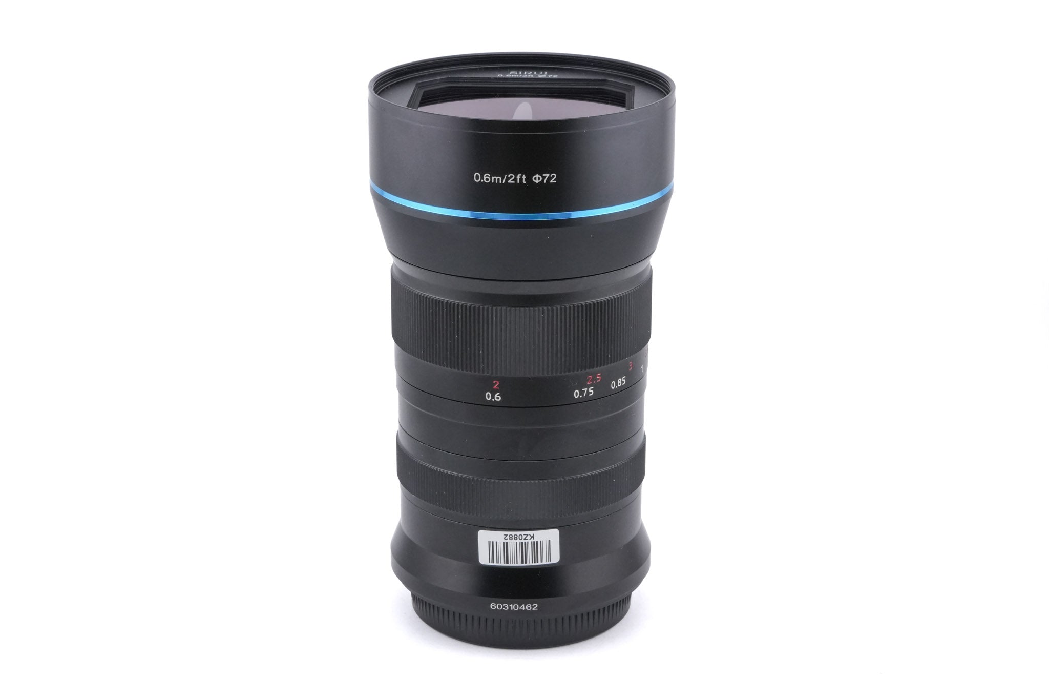 Sirui 24mm f2.8 Anamorphic 1.33x