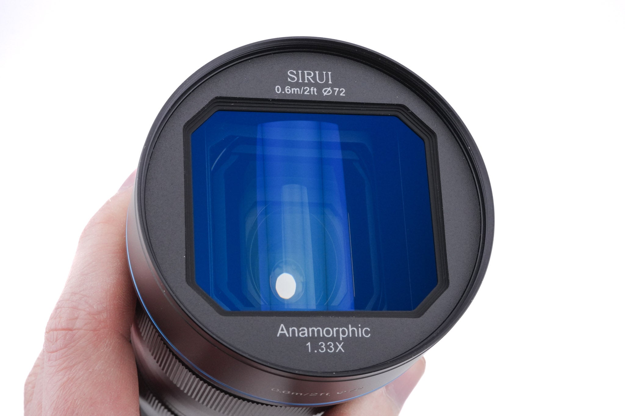 Sirui 24mm f2.8 Anamorphic 1.33x
