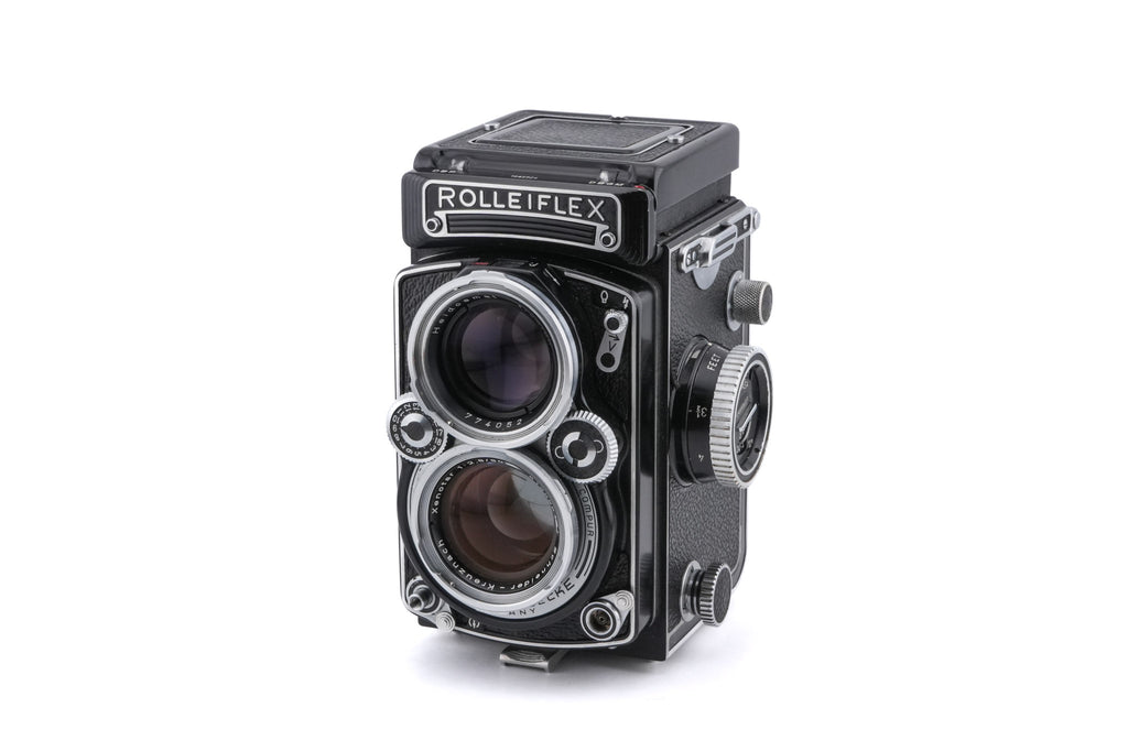 Rollei Rolleiflex 2.8E (K7E)