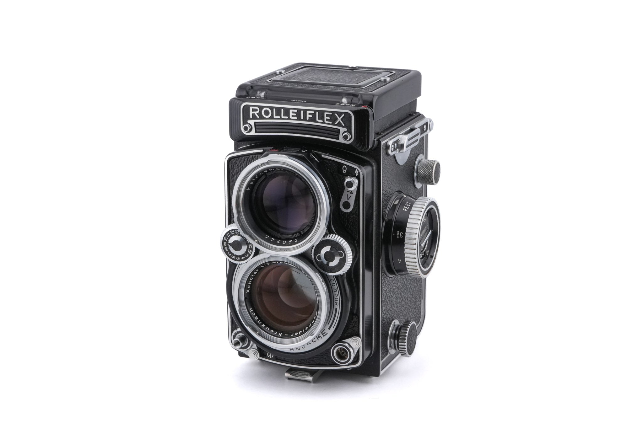 Rollei Rolleiflex 2.8E (K7E)