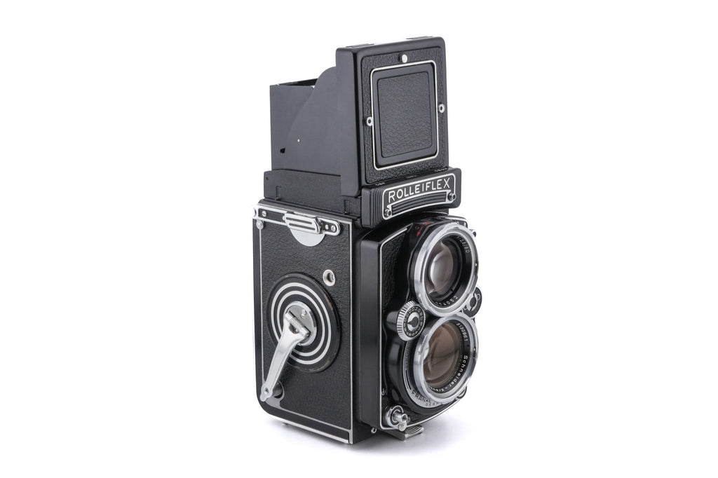 Rollei Rolleiflex 2.8E (K7E)
