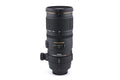 Sigma 70-200mm f2.8 EX APO HSM