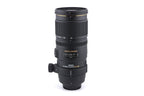 Sigma 70-200mm f2.8 EX APO HSM