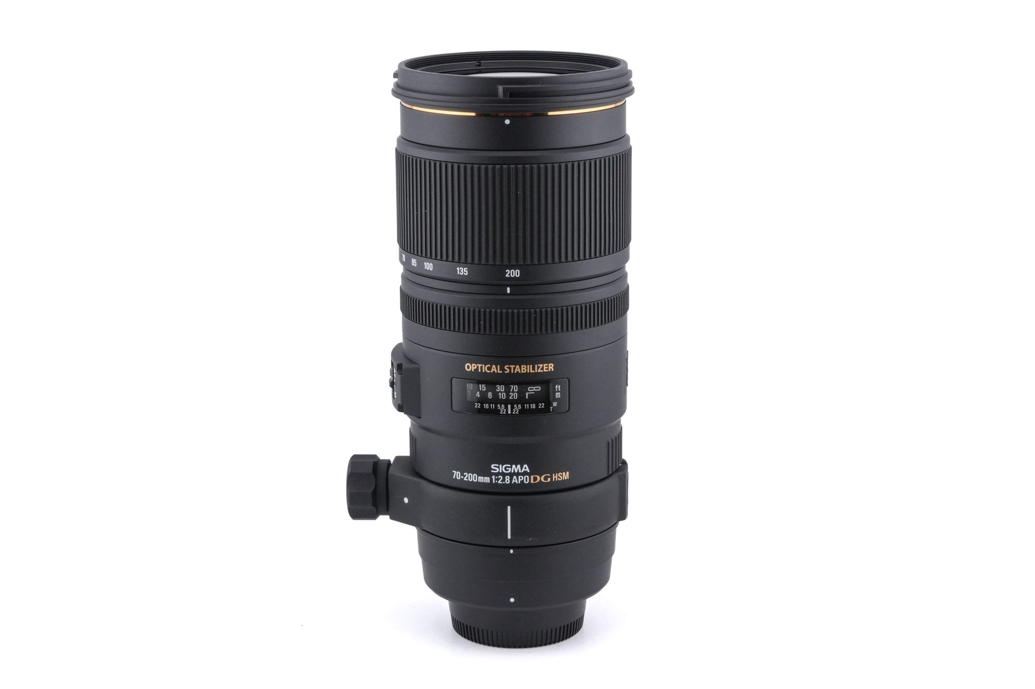 Sigma 70-200mm f2.8 EX APO HSM