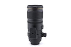 Sigma 70-200mm f2.8 EX APO HSM
