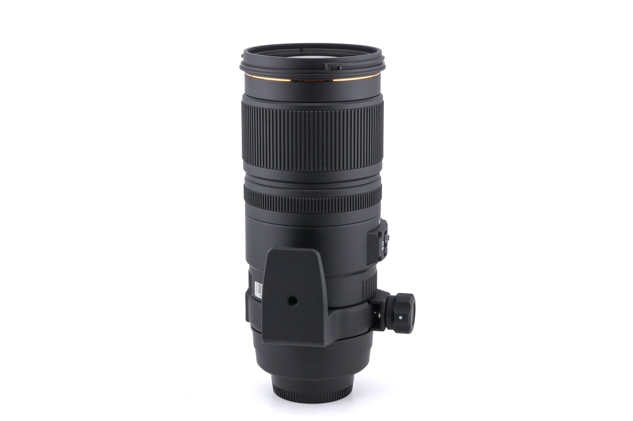 Sigma 70-200mm f2.8 EX APO HSM