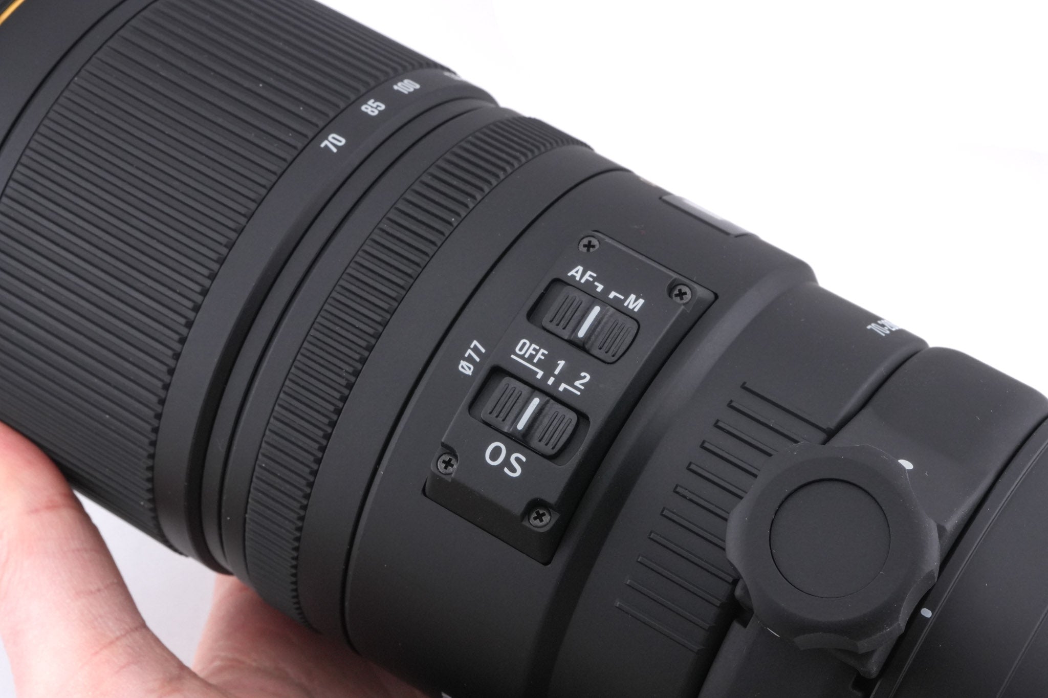 Sigma 70-200mm f2.8 EX APO HSM