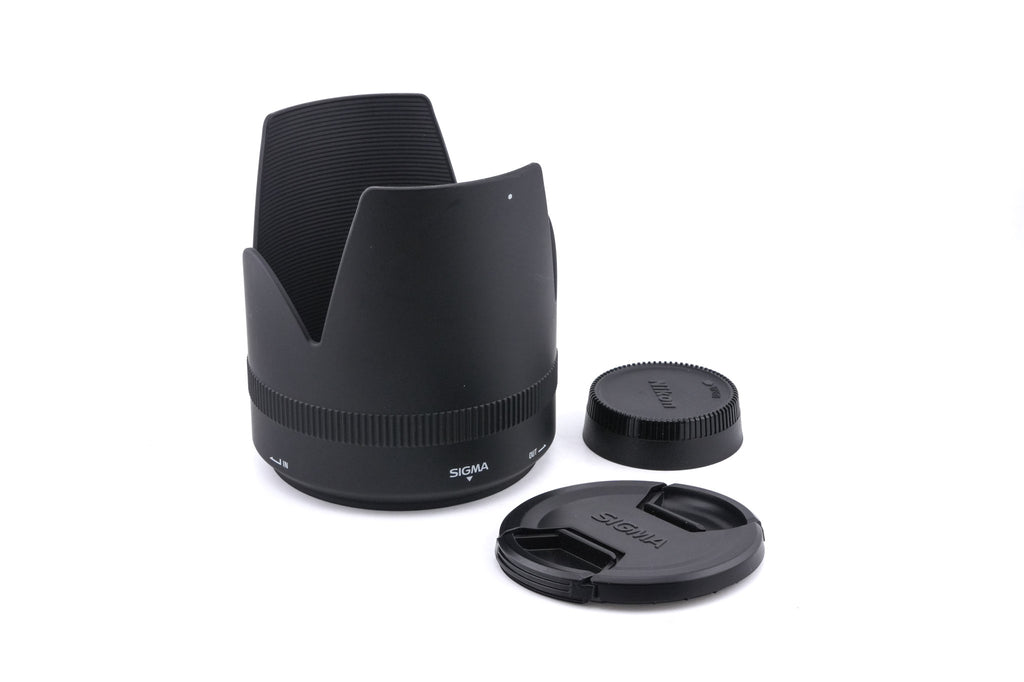 Sigma 70-200mm f2.8 EX APO HSM