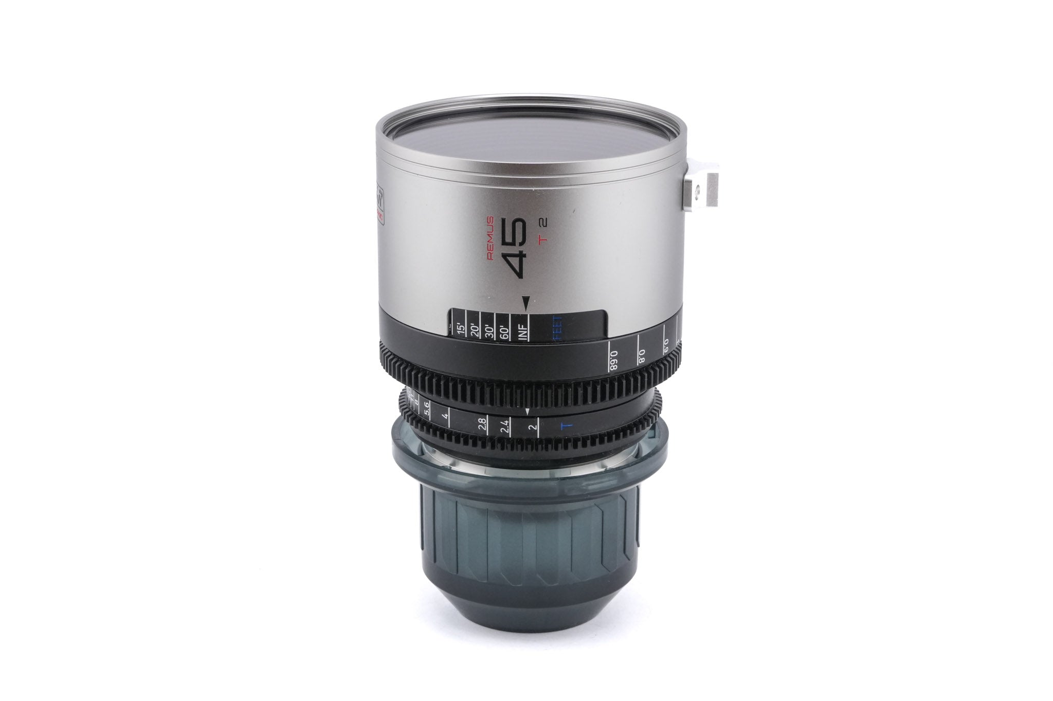 Blazar 45mm T2 Remus 1.5x Anamorphic