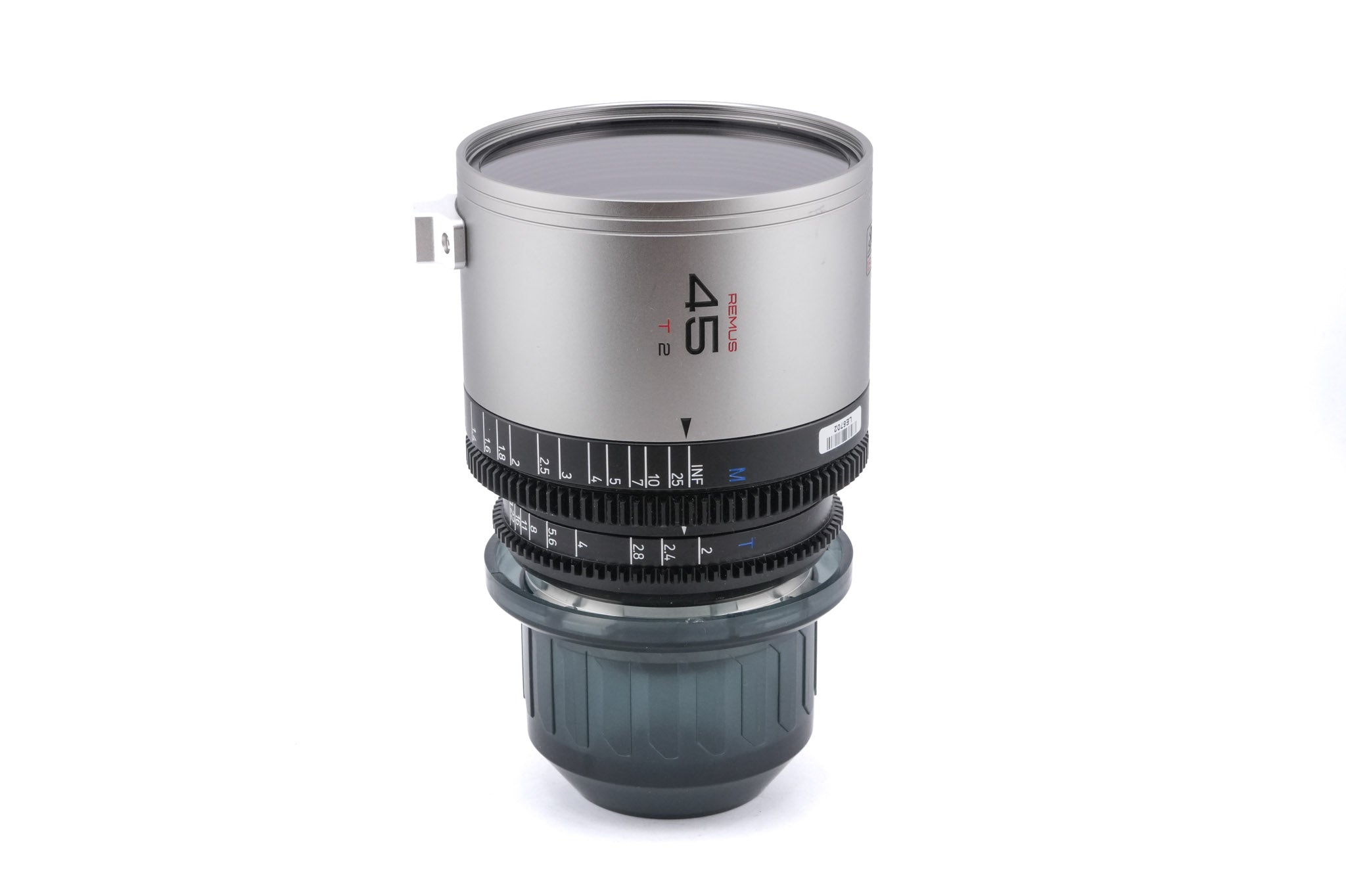Blazar 45mm T2 Remus 1.5x Anamorphic