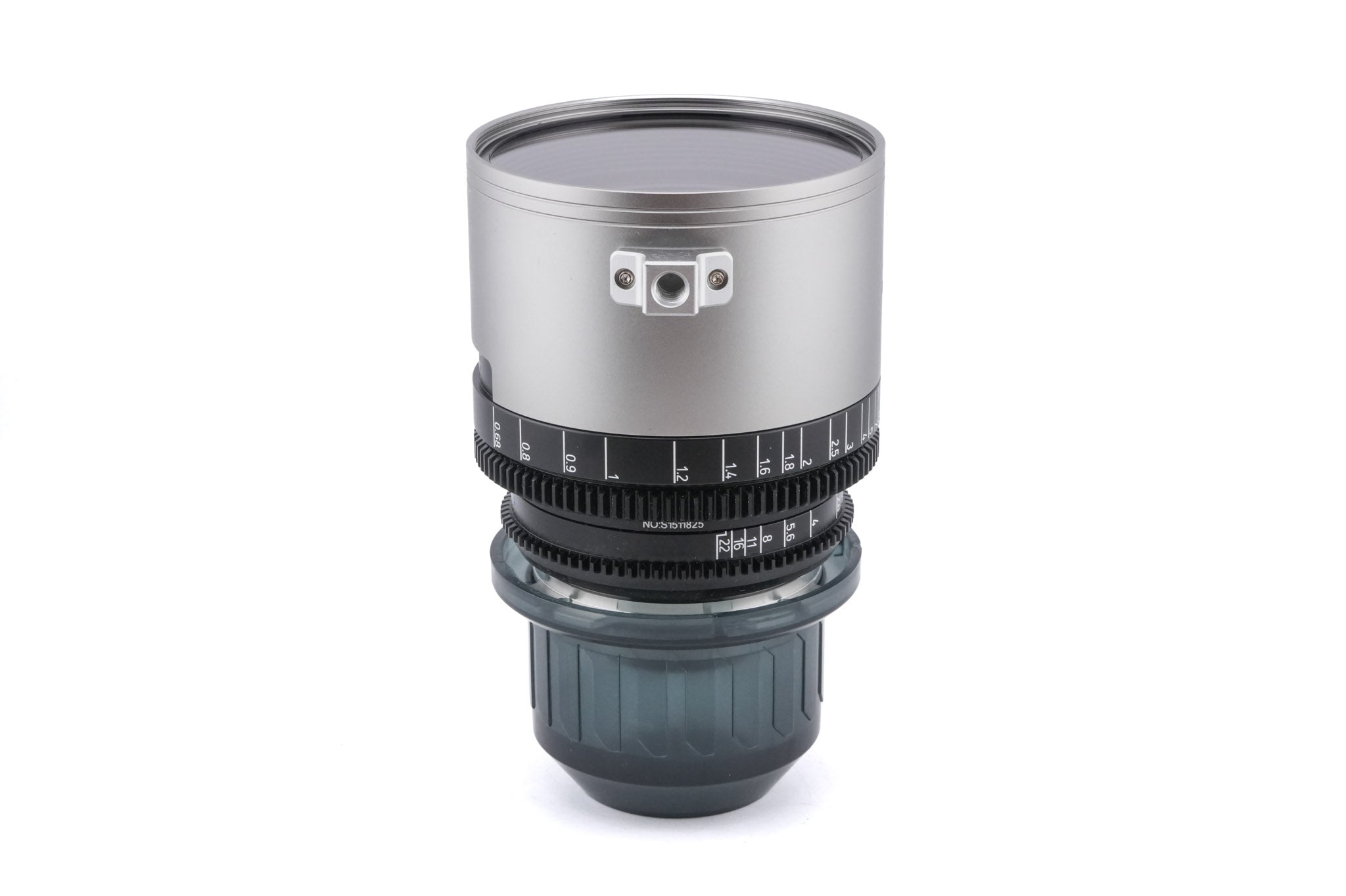 Blazar 45mm T2 Remus 1.5x Anamorphic