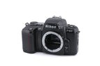 Nikon F-601