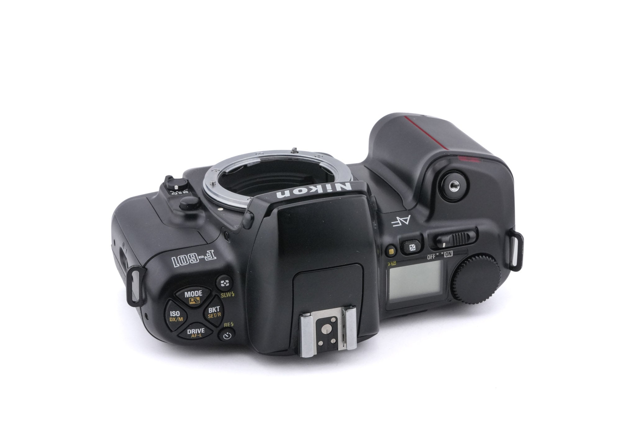 Nikon F-601